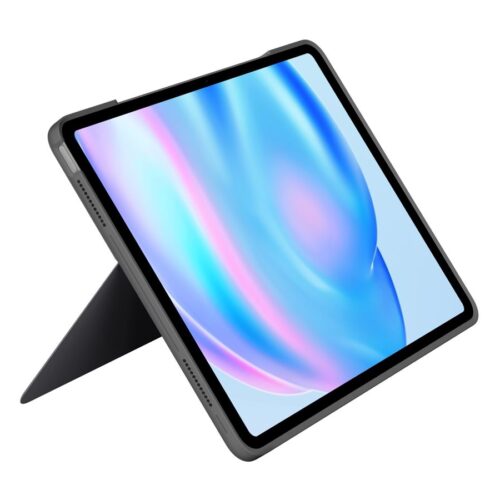 LOGITECH Combo Touch for iPad Air 13p M2 OXFORD GREY (FRA)