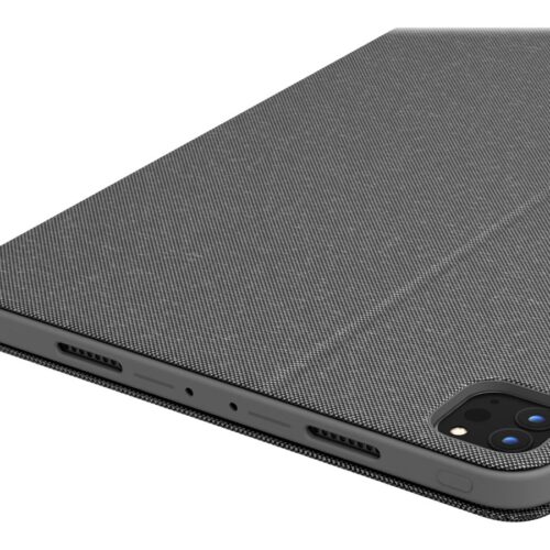 LOGITECH Combo Touch for Ipad Pro 12.9 » 5eme generation – GREY – FR