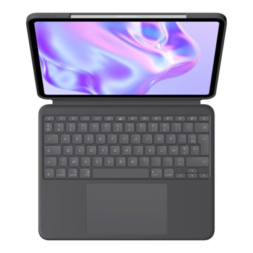 LOGITECH Combo Touch for iPad Pro 13p M4 GRAPHITE (FRA)