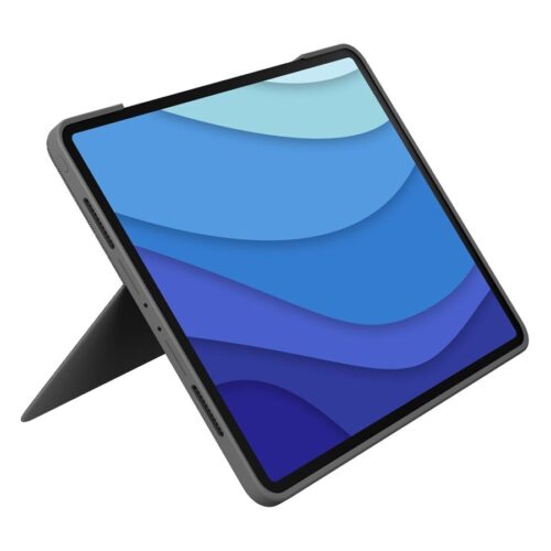LOGITECH Combo Touch for iPad Pro 13p M4 GRAPHITE (FRA)