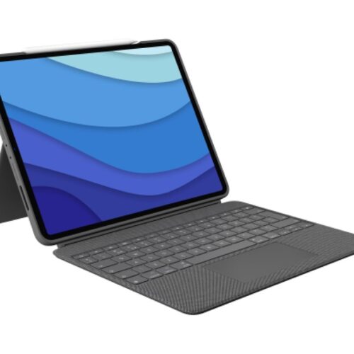 LOGITECH Combo Touch for iPad Pro 13p M4 GRAPHITE (FRA)