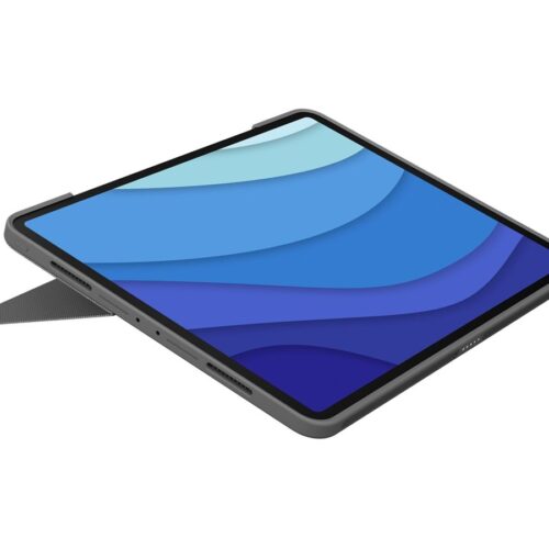 LOGITECH Combo Touch for iPad Pro 13p M4 GRAPHITE (FRA)