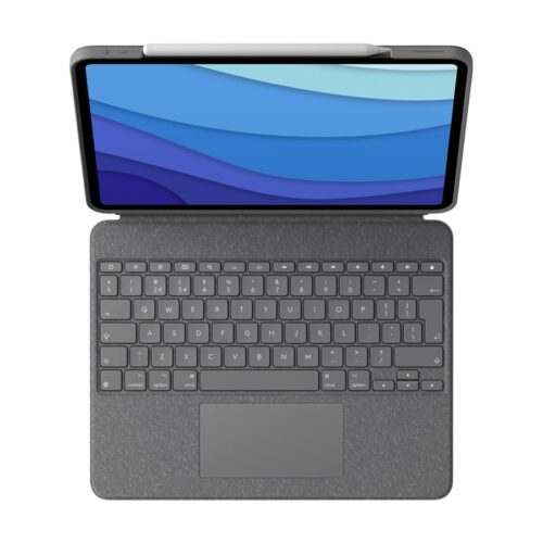 LOGITECH Combo Touch for iPad Pro 13p M4 GRAPHITE (FRA)