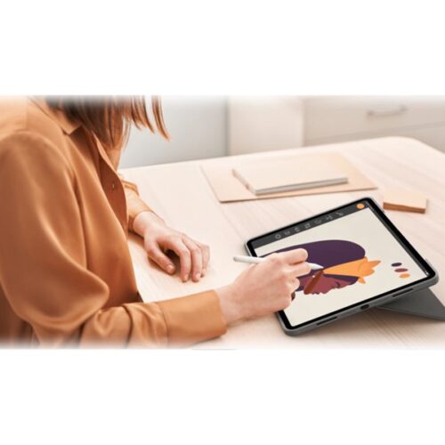 LOGITECH COMBO TOUCH – GREY – CENTRAL (FR)