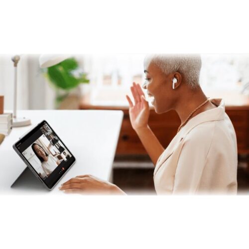 LOGITECH COMBO TOUCH – GREY – CENTRAL (FR)