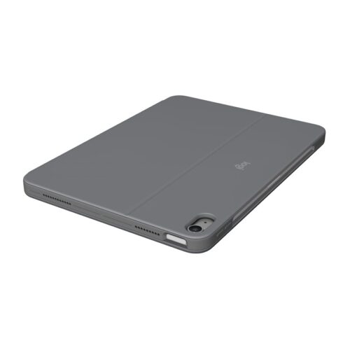 LOGITECH Combo Touch iPad Air 11p M2 OXFORD GREY (FRA)