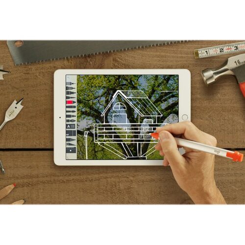 LOGITECH Crayon Digital pen wireless intense sorbet