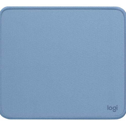 LOGITECH Desk Mat Studio Series Mouse pad blue grey