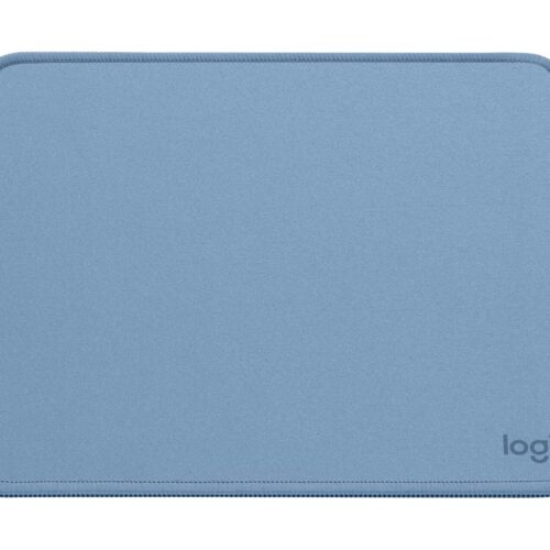 LOGITECH Desk Mat Studio Series Mouse pad blue grey