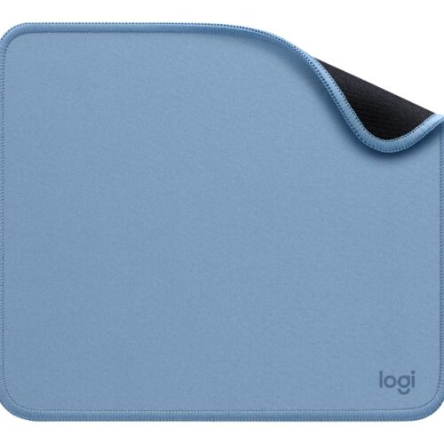 LOGITECH Desk Mat Studio Series Mouse pad blue grey