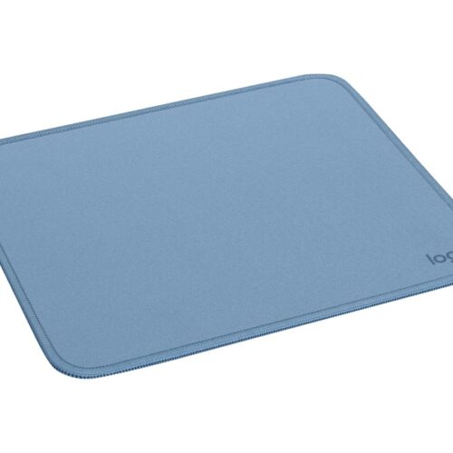 LOGITECH Desk Mat Studio Series Mouse pad blue grey