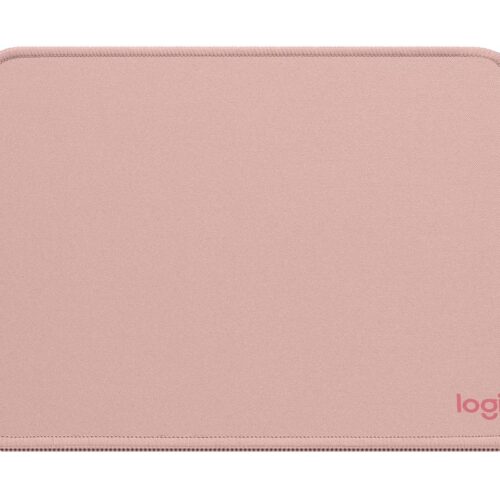 LOGITECH Desk Mat Studio Series Mouse pad dark rose