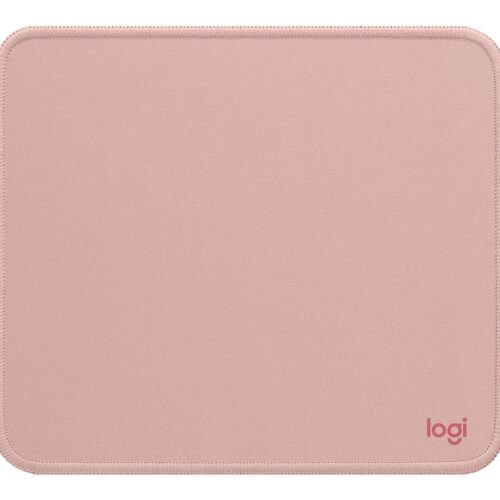 LOGITECH Desk Mat Studio Series Mouse pad dark rose
