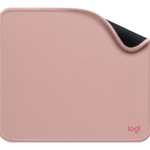 LOGITECH Desk Mat Studio Series Mouse pad dark rose