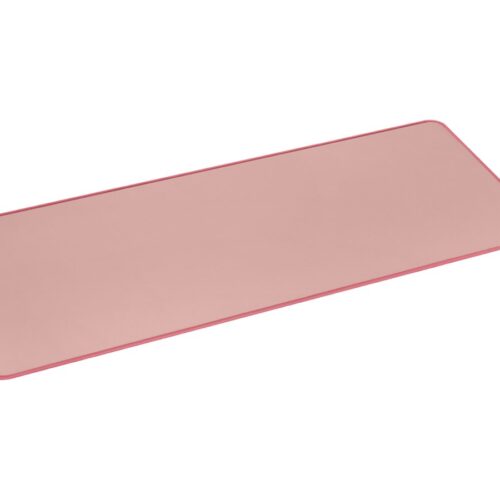 LOGITECH Desk Mat Studio Series Mouse pad dark rose