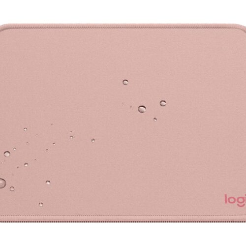 LOGITECH Desk Mat Studio Series Mouse pad dark rose