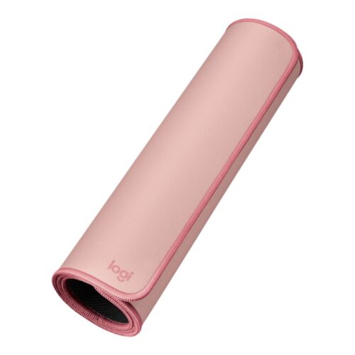 LOGITECH Desk Mat Studio Series Mouse pad dark rose
