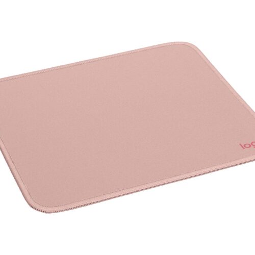 LOGITECH Desk Mat Studio Series Mouse pad dark rose