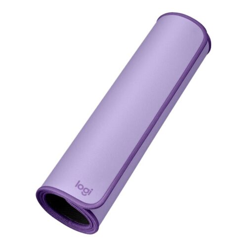 LOGITECH Desk Mat Studio Series Mouse pad lavender