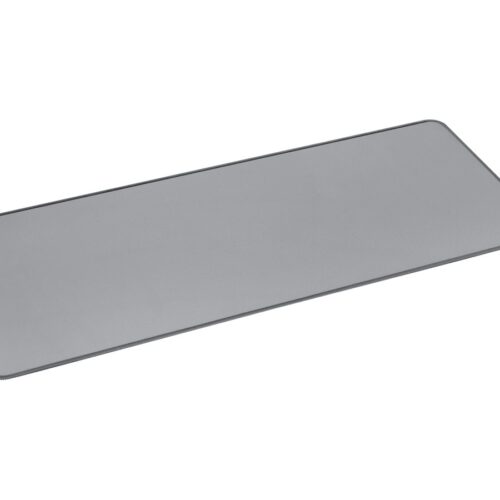 LOGITECH Desk Mat Studio Series Mouse pad mid grey