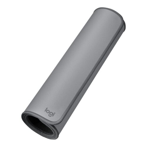 LOGITECH Desk Mat Studio Series Mouse pad mid grey
