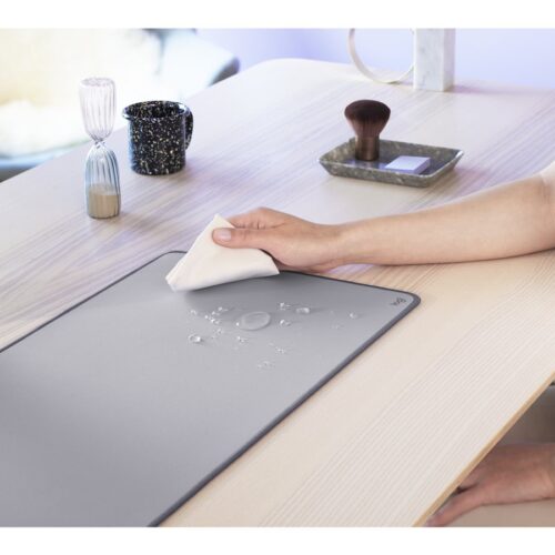 LOGITECH Desk Mat Studio Series Mouse pad mid grey