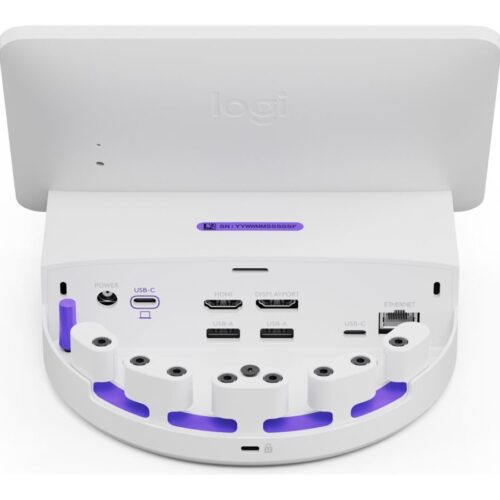 LOGITECH Dock Flex Managed docking station