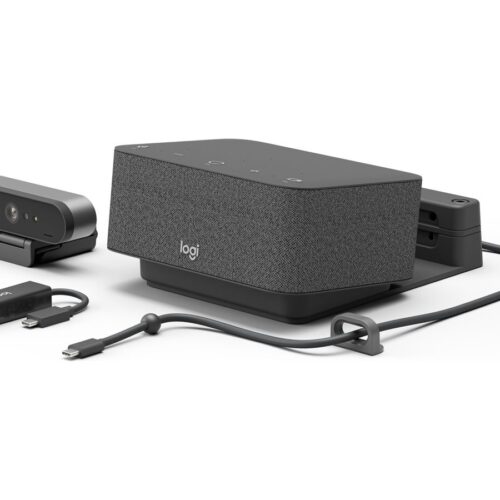 LOGITECH Dock Focus Room Kit Teams – WW-9004