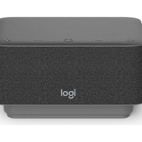 LOGITECH Dock Focus Room Kit Video conferencing kit BRIO Ultra HD Pro Webcam Dock Certified