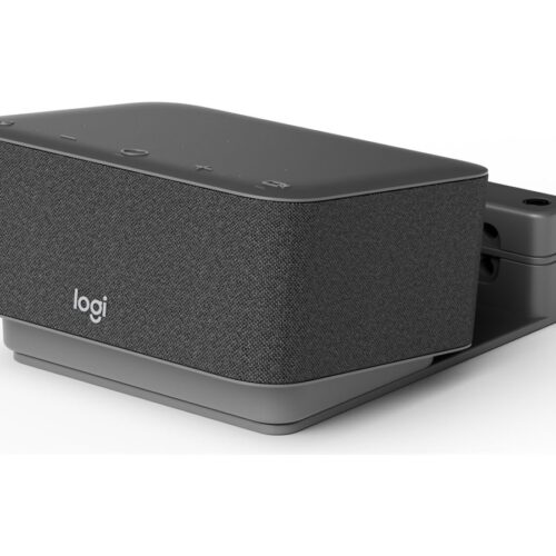 LOGITECH Dock Focus Room Kit Video conferencing kit BRIO Ultra HD Pro Webcam Dock Certified