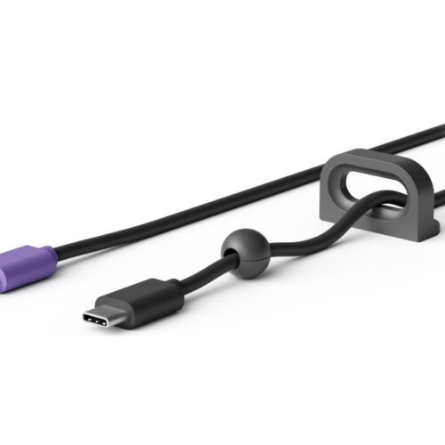 LOGITECH Dock Focus Room Kit Video conferencing kit BRIO Ultra HD Pro Webcam Dock Certified