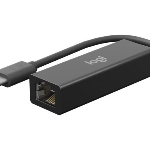 LOGITECH Dock Focus Room Kit Video conferencing kit BRIO Ultra HD Pro Webcam Dock Optimised