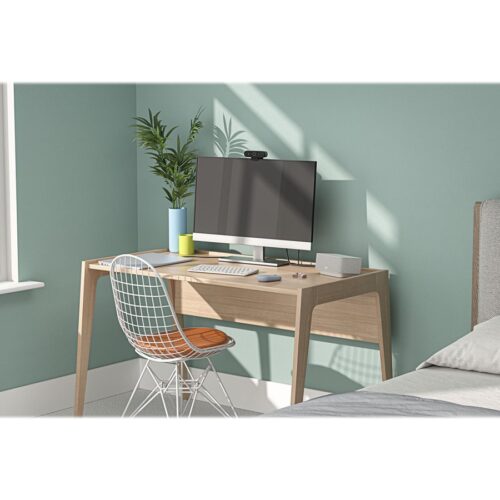 LOGITECH Dock for UC Docking station USB-C HDMI DP Bluetooth for Room Solution Large