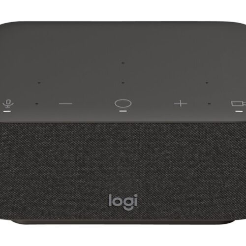 LOGITECH Dock for UC Docking station USB-C HDMI DP Bluetooth for Room Solution Large