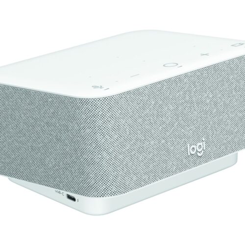 LOGITECH Dock for UC Docking station USB-C HDMI DP Bluetooth for Room Solution Large