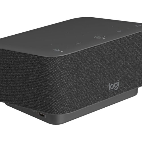 LOGITECH Dock for UC Docking station USB-C HDMI DP Bluetooth for Room Solution Large