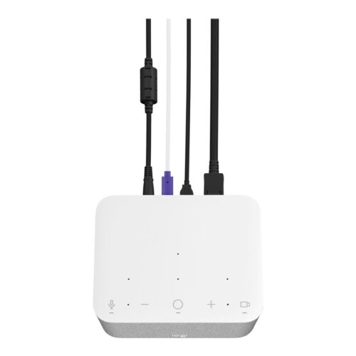 LOGITECH Dock for UC Docking station USB-C HDMI DP Bluetooth for Room Solution Large