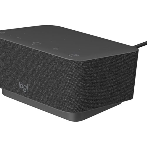 LOGITECH Dock for UC Docking station USB-C HDMI DP Bluetooth for Room Solution Large