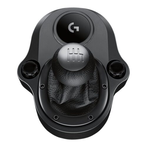 LOGITECH Driving Force Shifter Gear shift lever wired for Microsoft Xbox One Sony PlayStation 4