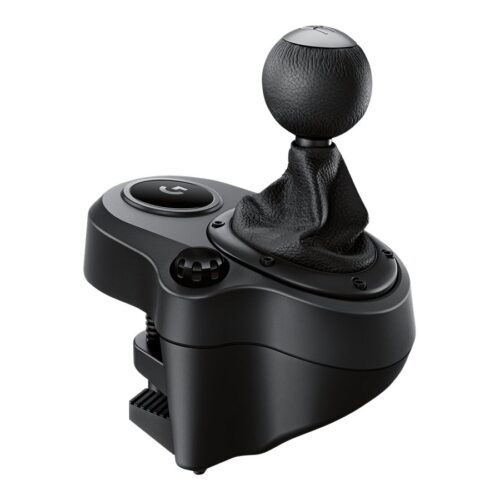 LOGITECH Driving Force Shifter Gear shift lever wired for Microsoft Xbox One Sony PlayStation 4