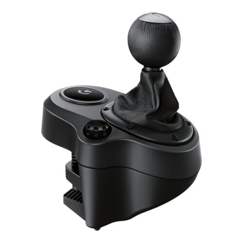 LOGITECH Driving Force Shifter Gear shift lever wired for Microsoft Xbox One Sony PlayStation 4