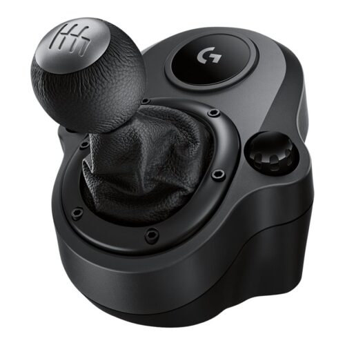 LOGITECH Driving Force Shifter Gear shift lever wired for Microsoft Xbox One Sony PlayStation 4
