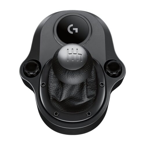 LOGITECH Driving Force Shifter Gear shift lever wired for Microsoft Xbox One Sony PlayStation 4