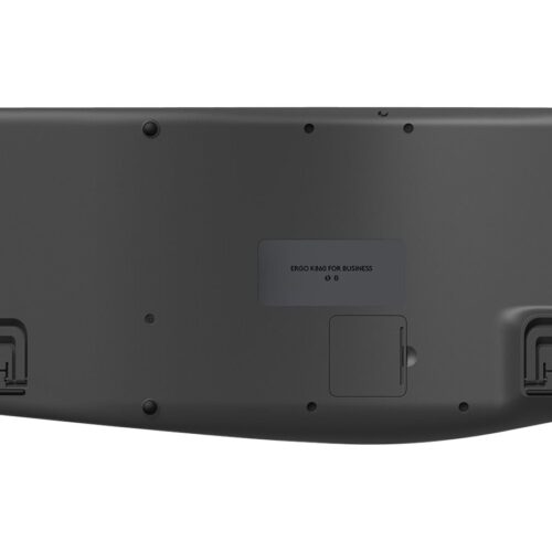 LOGITECH ERGO K860 for Business – Graphite – Central (FR)