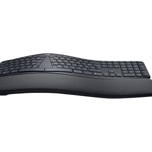 LOGITECH ERGO K860 for Business – Graphite – Central (FR)