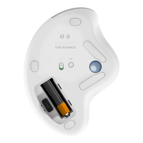 LOGITECH ERGO M575 for Business – OFFWHITE – EMEA