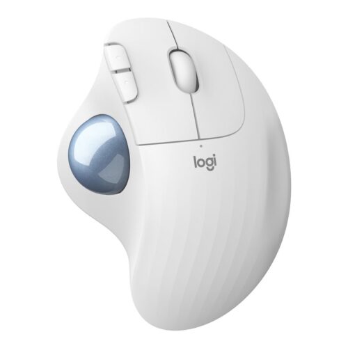 LOGITECH ERGO M575 for Business – OFFWHITE – EMEA