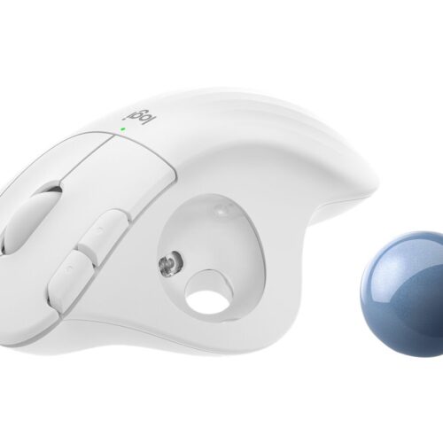 LOGITECH ERGO M575 for Business – OFFWHITE – EMEA