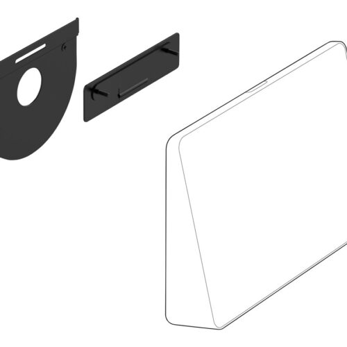LOGITECH Fixation murale pour Tap
