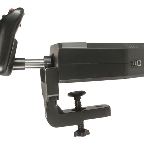 LOGITECH Flight Yoke System Yoke and throttle wired for PC